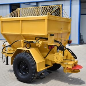 Пескоразбрасыватель прицепной ПРК-3