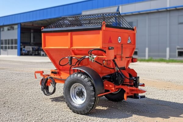 Пескоразбрасыватель прицепной ПРК-3