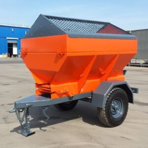 Пескоразбрасыватель прицепной ПРК-4