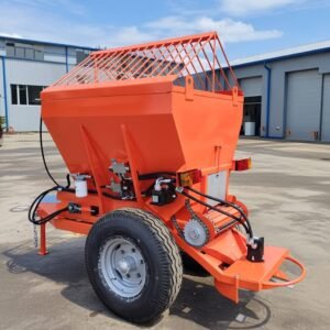 Пескоразбрасыватель прицепной ПРК-4