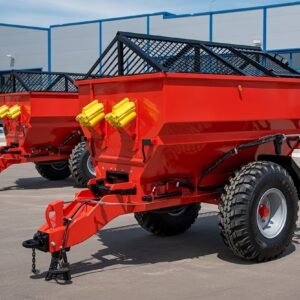 Пескоразбрасыватель прицепной ПРК-5