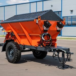 Пескоразбрасыватель прицепной ПРК-5