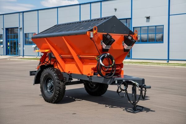 Пескоразбрасыватель прицепной ПРК-5