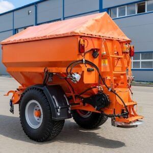 Пескоразбрасыватель прицепной ПРК-5