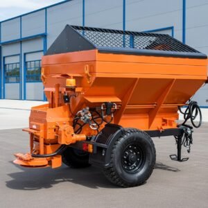 Пескоразбрасыватель прицепной ПРК-5