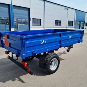 Полуприцеп 1ПТС-3,5