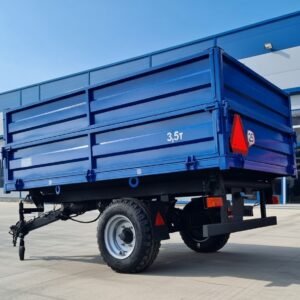 Полуприцеп 1ПТС-3,5