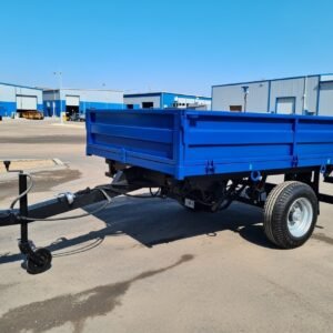 Полуприцеп 1ПТС-3,5