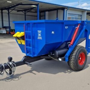 Полуприцеп 1ПТС-6