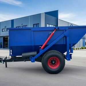 Полуприцеп 1ПТС-6