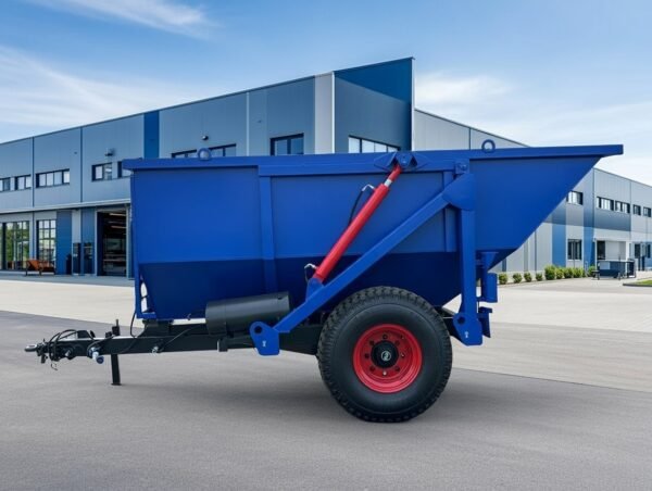 Полуприцеп 1ПТС-6