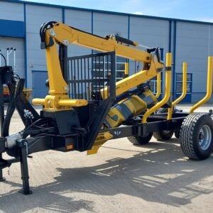 Полуприцеп 2ПТЛ-10