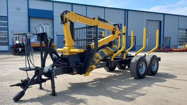 Полуприцеп 2ПТЛ-10