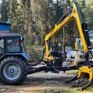 Полуприцеп 2ПТЛ-10