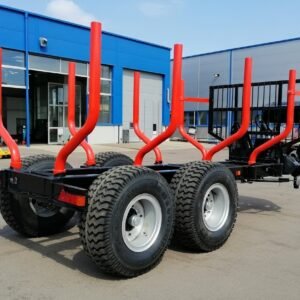 Полуприцеп 2ПТЛ-10