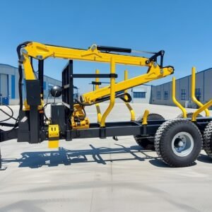 Полуприцеп 2ПТЛ-10