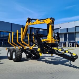 Полуприцеп 2ПТЛ-12