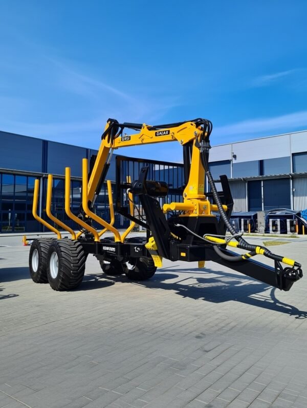 Полуприцеп 2ПТЛ-12