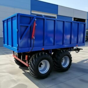 Полуприцеп ПТС-12