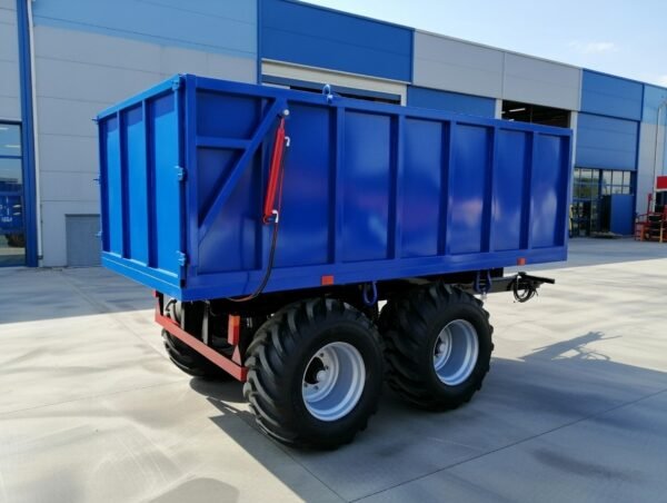 Полуприцеп ПТС-12