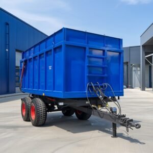 Полуприцеп ПТС-12Н