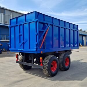 Полуприцеп ПТС-12Н