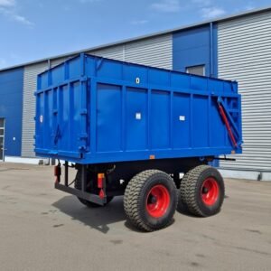 Полуприцеп ПТС-12Н