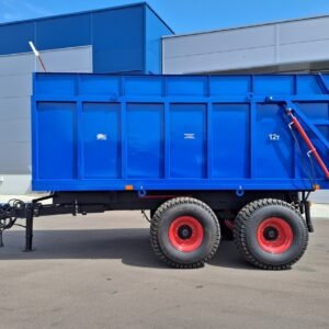 Полуприцеп ПТС-12Н