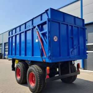 Полуприцеп ПТС-12Н