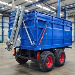 Полуприцеп ПТС-12НП