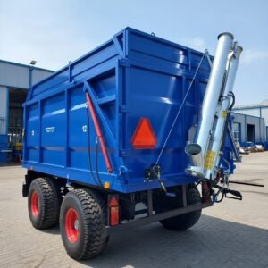 Полуприцеп ПТС-12НП