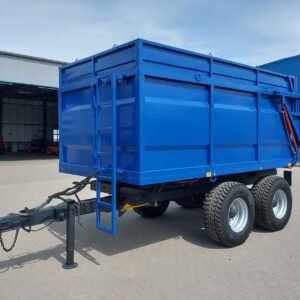 Полуприцеп ПТС-12НП