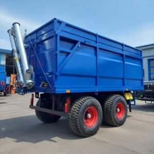 Полуприцеп ПТС-12НП