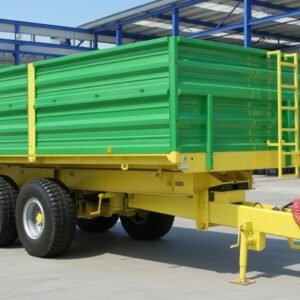 Полуприцеп ПТС-12П