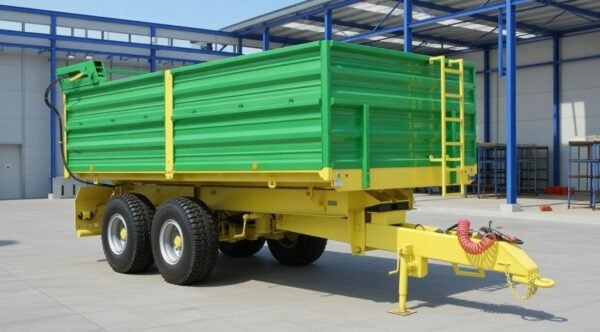 Полуприцеп ПТС-12П