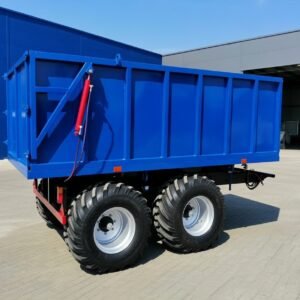 Полуприцеп ПТС-12П