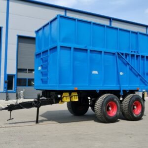 Полуприцеп ПТС-12Щ