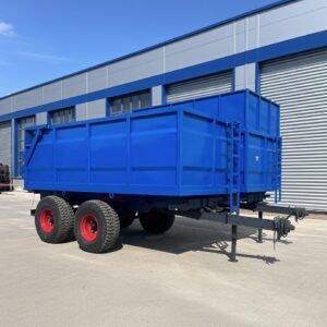 Полуприцеп ПТС-12Щ