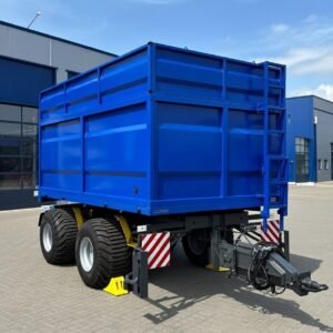 Полуприцеп ПТС-12ТФУ