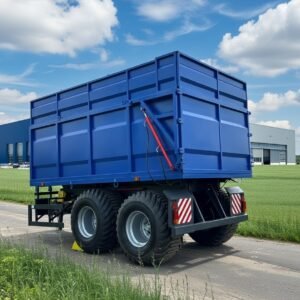 Полуприцеп ПТС-12ТФУ