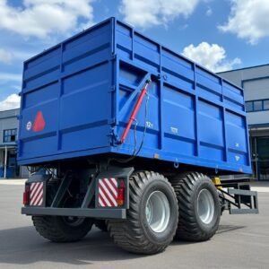 Полуприцеп ПТС-12ТФУ