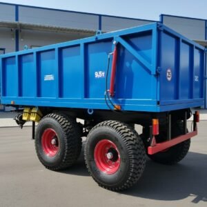 Полуприцеп ПТС-9