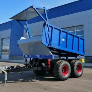 Полуприцеп ПТС-9