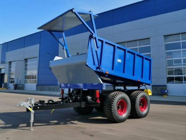 Полуприцеп ПТС-9