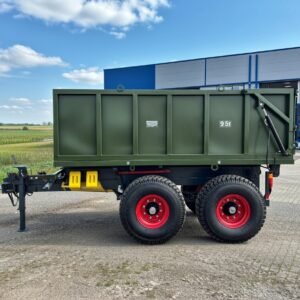 Полуприцеп ПТС-9