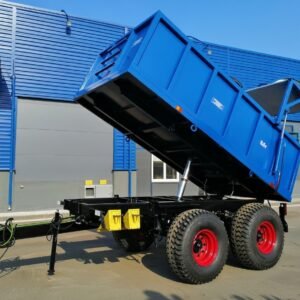 Полуприцеп ПТС-9