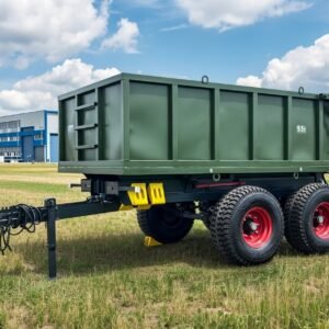 Полуприцеп ПТС-9