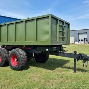 Полуприцеп ПТС-9