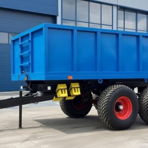 Полуприцеп ПТС-9