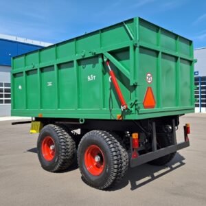 Полуприцеп ПТС-9Н